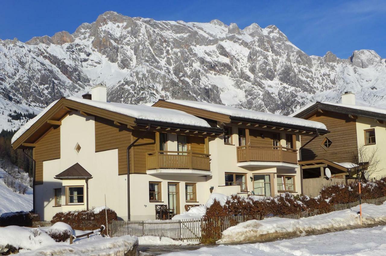 Ferienhaus Hochkoenig Dienten am Hochkönig Exterior foto